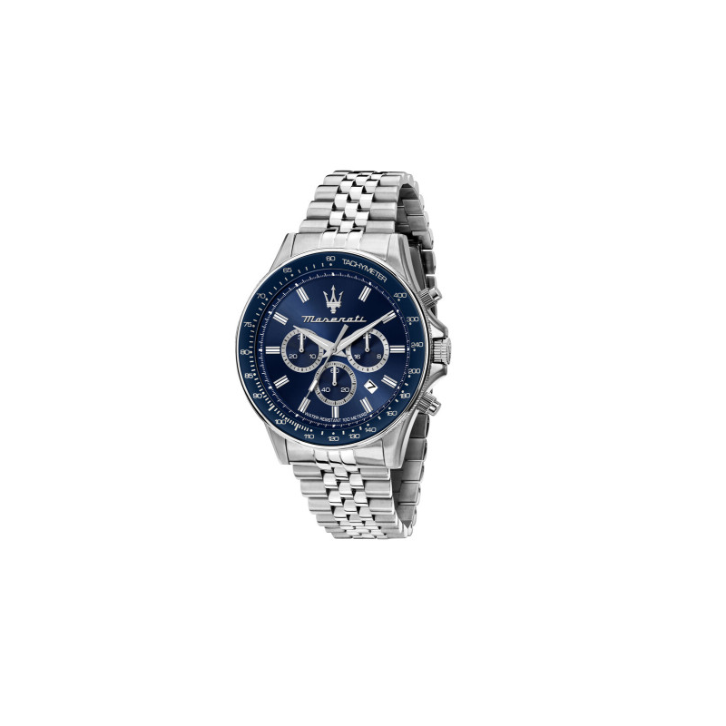 MASERATI - Montre Homme Sfida - Ref R8873640025