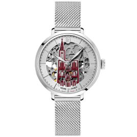 PIERRE LANNIER - Montre Femme Maille milanaise - Ref 101H621