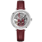 PIERRE LANNIER - Montre Femme Cuir automatique - Ref 101H625