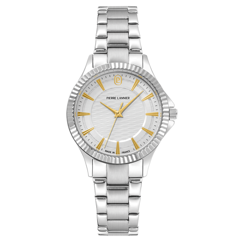 PIERRE LANNIER - Montre Femme Metropolitain - Ref 017G621 PIERRE LANNIER - Montre Femme Metropolitain - Ref 017G621