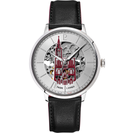 PIERRE LANNIER - Montre Homme Cathédrale Strasbourg - Ref 301F123