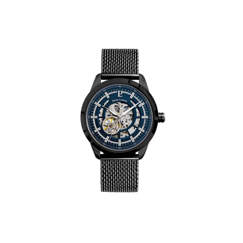 PIERRE LANNIER - Montre Homme Automatique - Ref 330D469