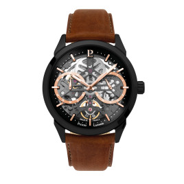 PIERRE LANNIER - Montre Homme Cur ouvert - Ref 347A434