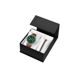 PIERRE LANNIER - Montre Homme Essential - Ref 387D174