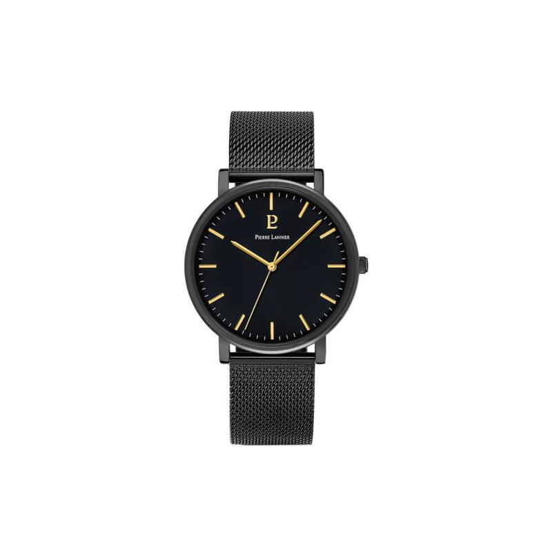 PIERRE LANNIER - Montre Homme Essential - Ref 218F439