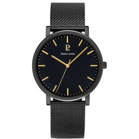 PIERRE LANNIER - Montre Homme Essential - Ref 218F439