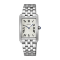 SEIKO - Montre Femme Classique rectangulaire - Ref SWR083P1