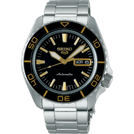 SEIKO - Montre Homme SKX Acier - Ref SRPK99K1