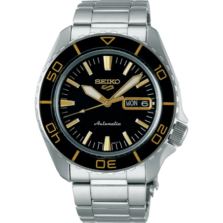 SEIKO - Montre Homme SKX Acier - Ref SRPK99K1