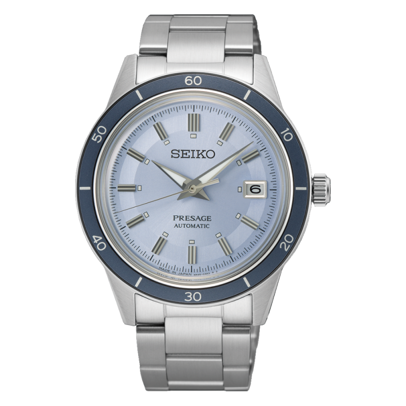 SEIKO - Montre Homme Presage automatique - Ref SRPL19J1
