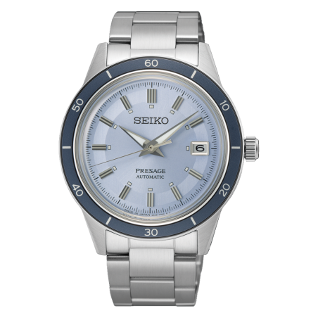 SEIKO - Montre Homme Presage automatique - Ref SRPL19J1