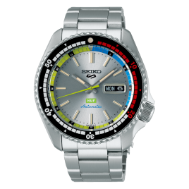 SEIKO - Montre Homme SKX x HUF - Ref SRPL33K1