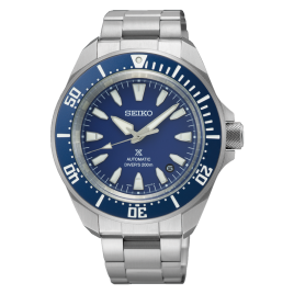 SEIKO - Montre Homme Slim Samurai - Ref SRPL51K1