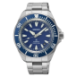 SEIKO - Montre Homme Slim Samurai - Ref SRPL51K1