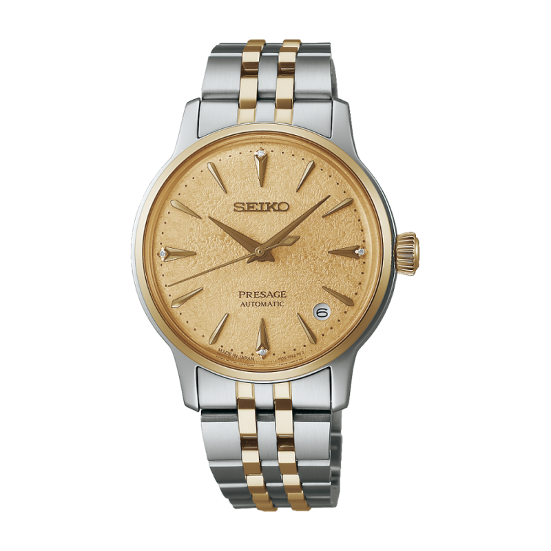 SEIKO - Montre Homme Frozen Daiquiri - Ref SRPL64J1