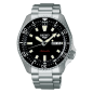 SEIKO - Montre Homme SKX Noir - Ref SRPL85K1 SEIKO - Montre Homme SKX Noir - Ref SRPL85K1