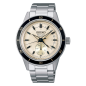 SEIKO - Montre Homme Style 60's - Ref SSA447J1 SEIKO - Montre Homme Style 60's - Ref SSA447J1