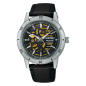 SEIKO - Montre Homme Style 60's - Ref SSA461J1
