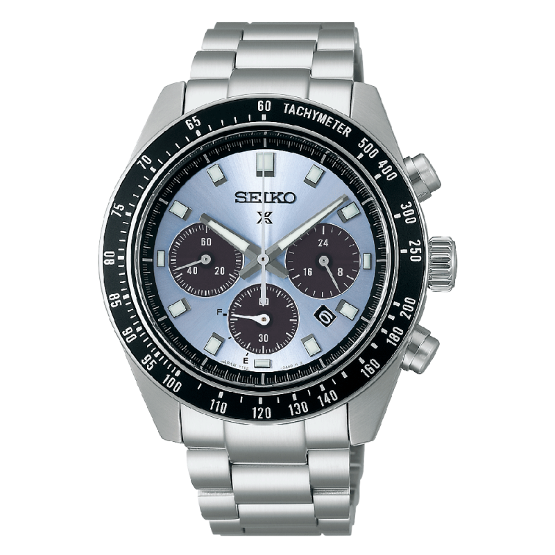 SEIKO - Montre Homme Prospex solaire - Ref SSC935P1