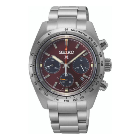SEIKO - Montre Homme Prospex solaire - Ref SSC953P1