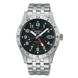 SEIKO - Montre Homme Automatique - Ref SSK023K1