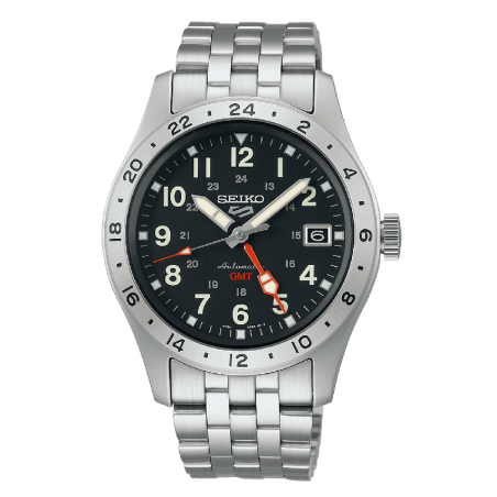 SEIKO - Montre Homme Automatique - Ref SSK023K1