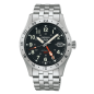 SEIKO - Montre Homme Automatique - Ref SSK023K1