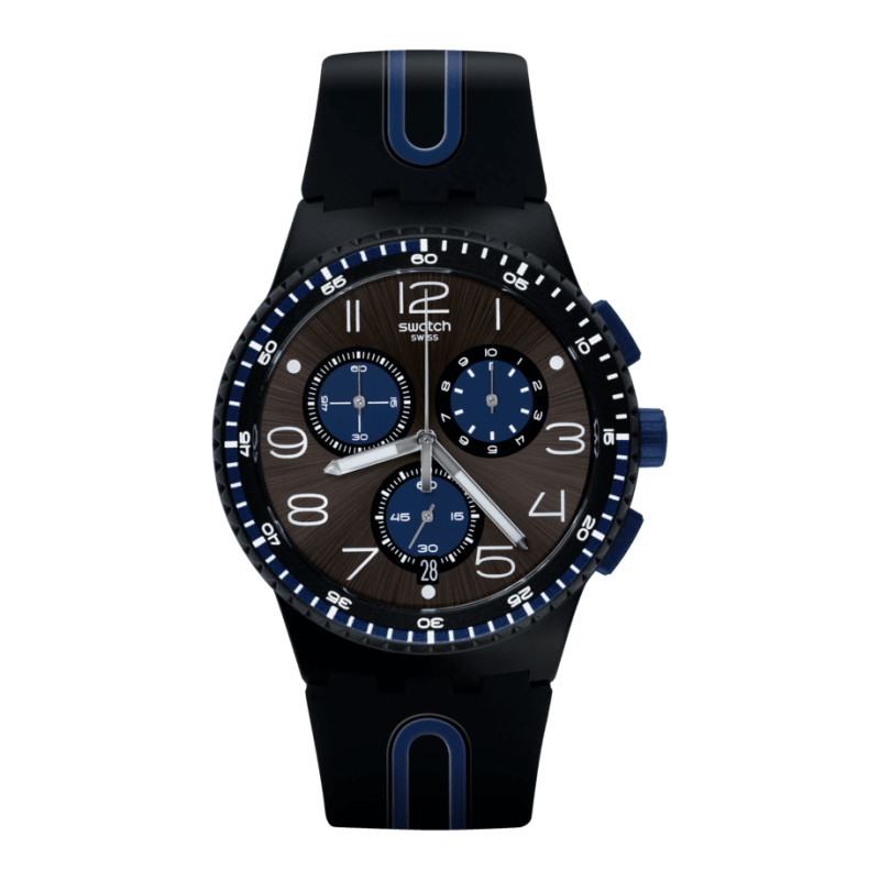 SWATCH - Montre Homme Kaicco - Ref SUSB406