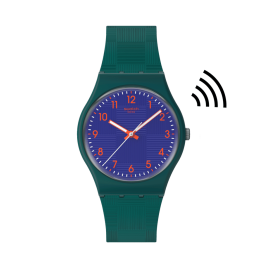SWATCH - Montre Homme Pattern Formation Pay - Ref SO28N120-5300