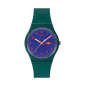 SWATCH - Montre Homme Pattern Formation Dateur - Ref SO28N706