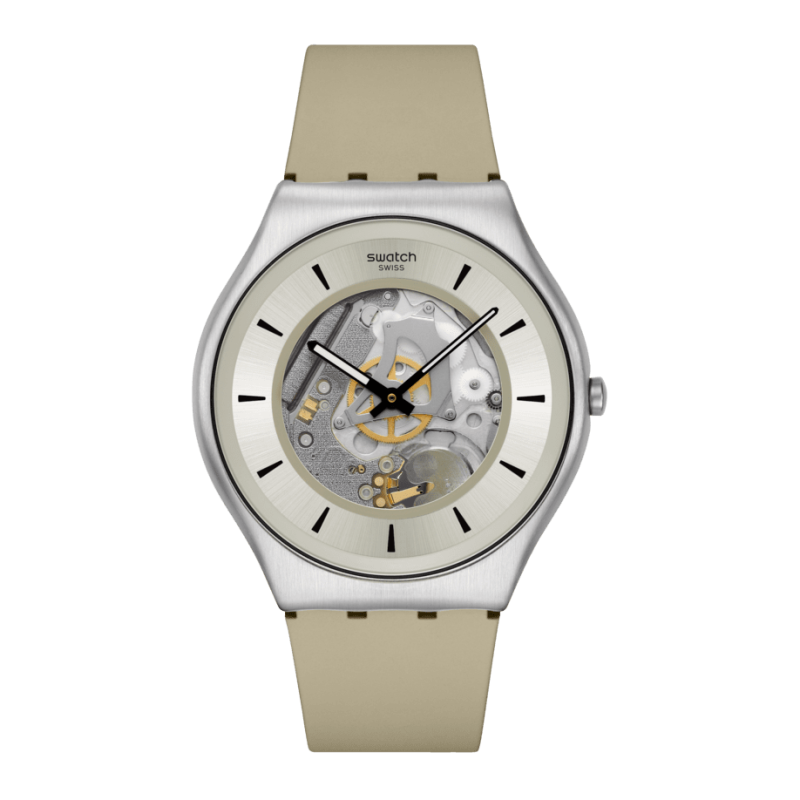 SWATCH - Montre Mixte Quartzicle - Ref SS07S145