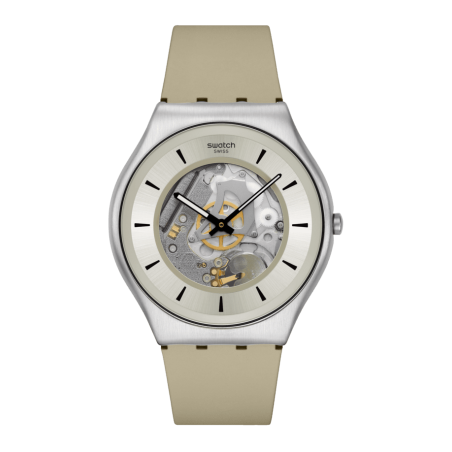 SWATCH - Montre Mixte Quartzicle - Ref SS07S145