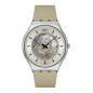SWATCH - Montre Mixte Quartzicle - Ref SS07S145
