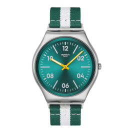 SWATCH - Montre Homme Casual Stripe - Ref SS07S149