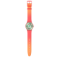 SWATCH - Montre Femme Minty Mango Dream - Ref SS08P111
