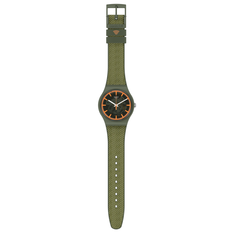 SWATCH - Montre Homme Ongpay! - Ref SVIG100-5300