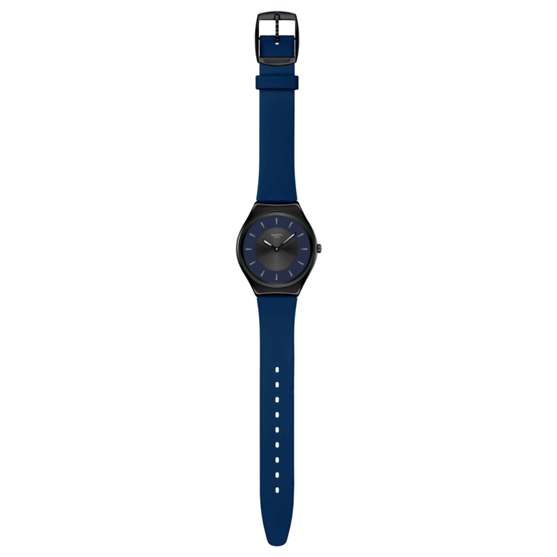 SWATCH - Montre Homme Duet at Dusk - Ref SYXB108