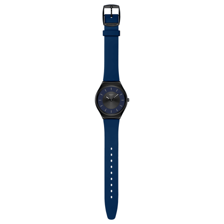 SWATCH - Montre Homme Duet at Dusk - Ref SYXB108