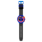 SWATCH - Montre Homme Swatch Neon Party - Ref SB06N102