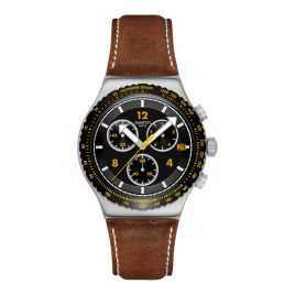 SWATCH - Montre Homme Canyon Chaser - Ref YVS530