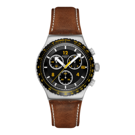 SWATCH - Montre Homme Canyon Chaser - Ref YVS530
