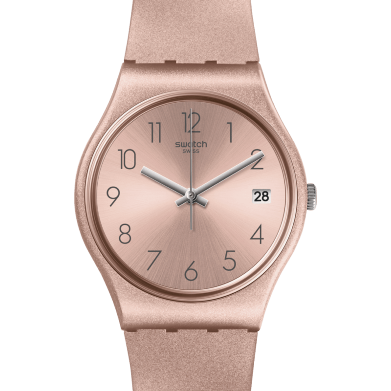 SWATCH - Montre Femme Pinkbaya - Ref GP403