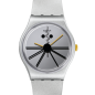 SWATCH - Montre Mixte Cheese! Squeak! - Ref GZ327