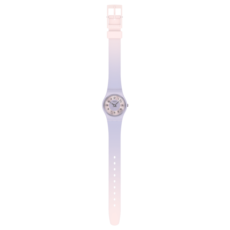 SWATCH - Montre Femme Lilac Lightness - Ref LV121