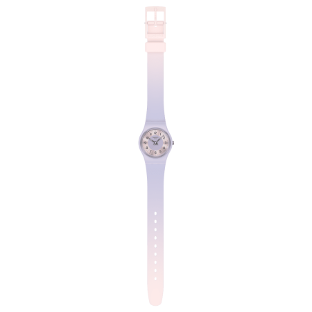 SWATCH - Montre Femme Lilac Lightness - Ref LV121