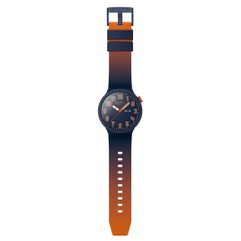SWATCH - Montre Homme Essentially Confident - Ref SB01S700