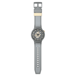 SWATCH - Montre Homme Thru the Horizon - Ref SB05M102