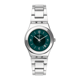 SWATCH - Montre Femme Middlesteel - Ref YLS468G