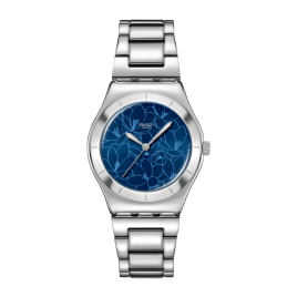 SWATCH - Montre Femme Petal Frenzy - Ref YLS235G