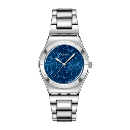 SWATCH - Montre Femme Petal Frenzy - Ref YLS235G